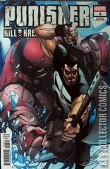 Variant Cover for Punisher: Kill Krew #3