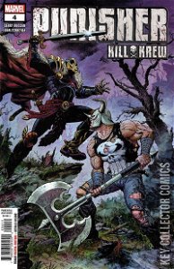 Punisher: Kill Krew #4