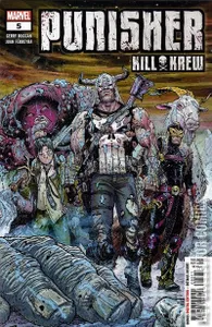 Punisher: Kill Krew #5