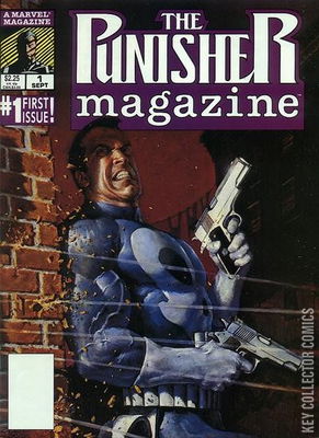 Punisher Magazine, The