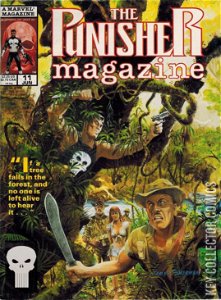 Punisher Magazine, The #11