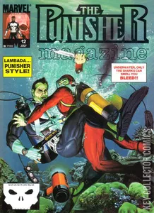 Punisher Magazine, The #12