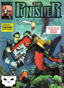 Punisher Magazine, The #12