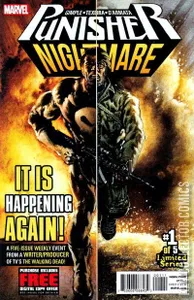 Punisher: Nightmare #1
