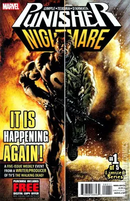 Punisher: Nightmare