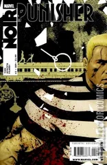 Cover for Punisher Noir #2