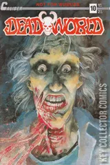 Variant Cover for Deadworld #10