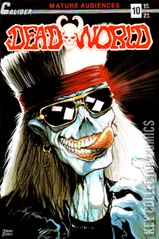 Cover for Deadworld #10