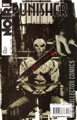 Cover for Punisher Noir #3