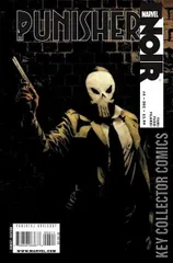 Cover for Punisher Noir #4