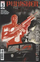 Cover for Punisher Soviet #5