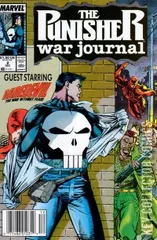 Variant Cover for Punisher War Journal #2