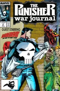 Punisher War Journal #2