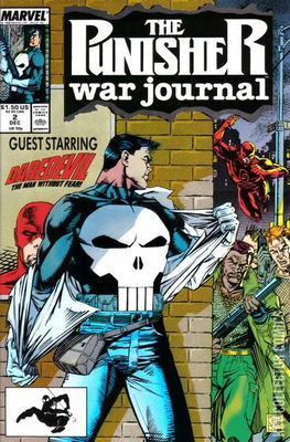 Punisher War Journal