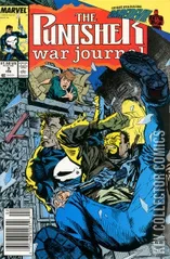 Variant Cover for Punisher War Journal #3