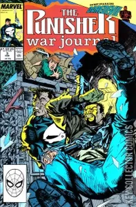 Punisher War Journal #3