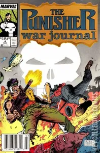 Punisher War Journal #4