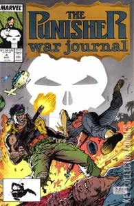 Punisher War Journal #4