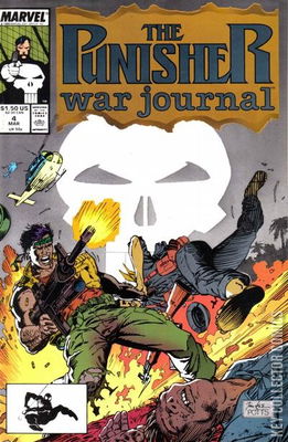 Punisher War Journal