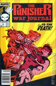 Punisher War Journal #5