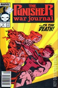 Punisher War Journal #5 