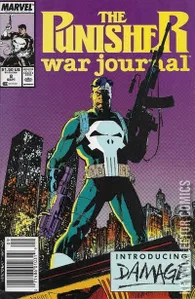 Punisher War Journal #8