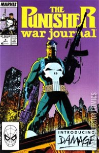 Punisher War Journal #8