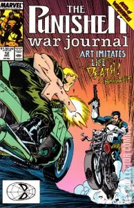 Punisher War Journal #12