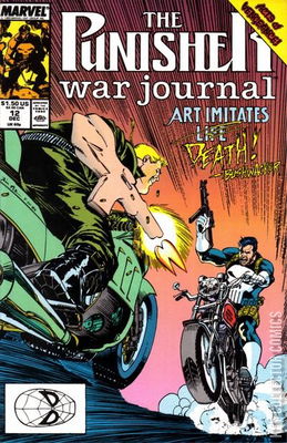Punisher War Journal