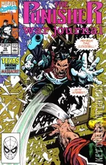 Cover for Punisher War Journal #16