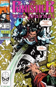 Punisher War Journal #16