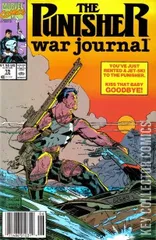 Variant Cover for Punisher War Journal #19