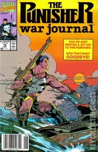 Punisher War Journal #19