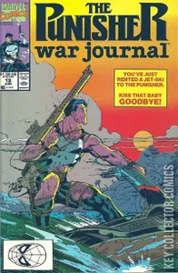 Punisher War Journal #19