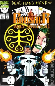 Punisher War Journal #45