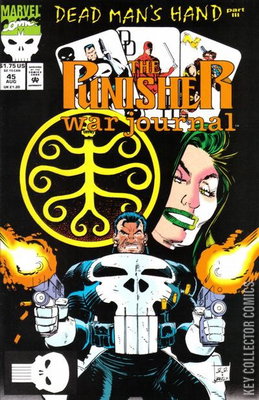 Punisher War Journal