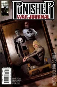 Punisher War Journal #19