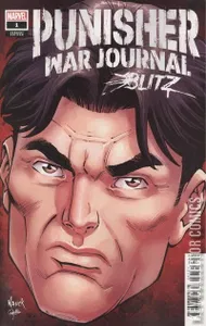 Punisher War Journal: Blitz #1
