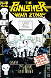 Punisher War Zone #12