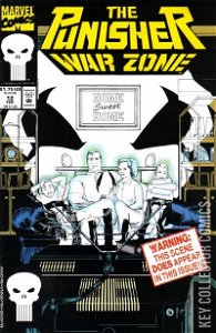 Punisher War Zone #12