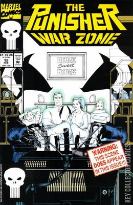 Punisher War Zone
