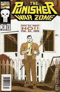 Punisher War Zone #14