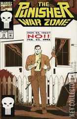Cover for Punisher War Zone #14