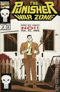 Punisher War Zone #14