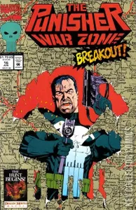 Punisher War Zone #16