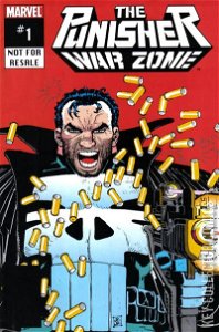 Punisher War Zone #1