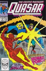 Cover for Quasar #3