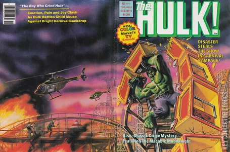 The Hulk! #11