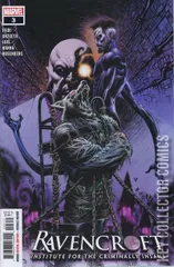 Cover for Ravencroft #3