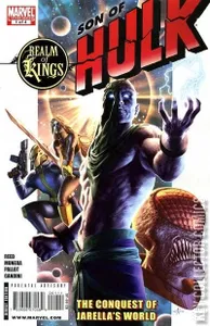 Realm of Kings: Son of Hulk #1